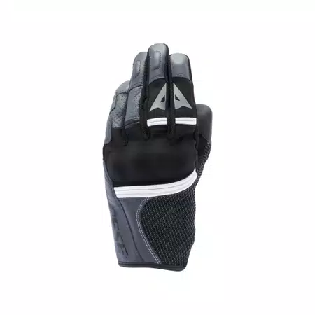 NAMIB GLOVES - BLACK/IRON-GATE - 1