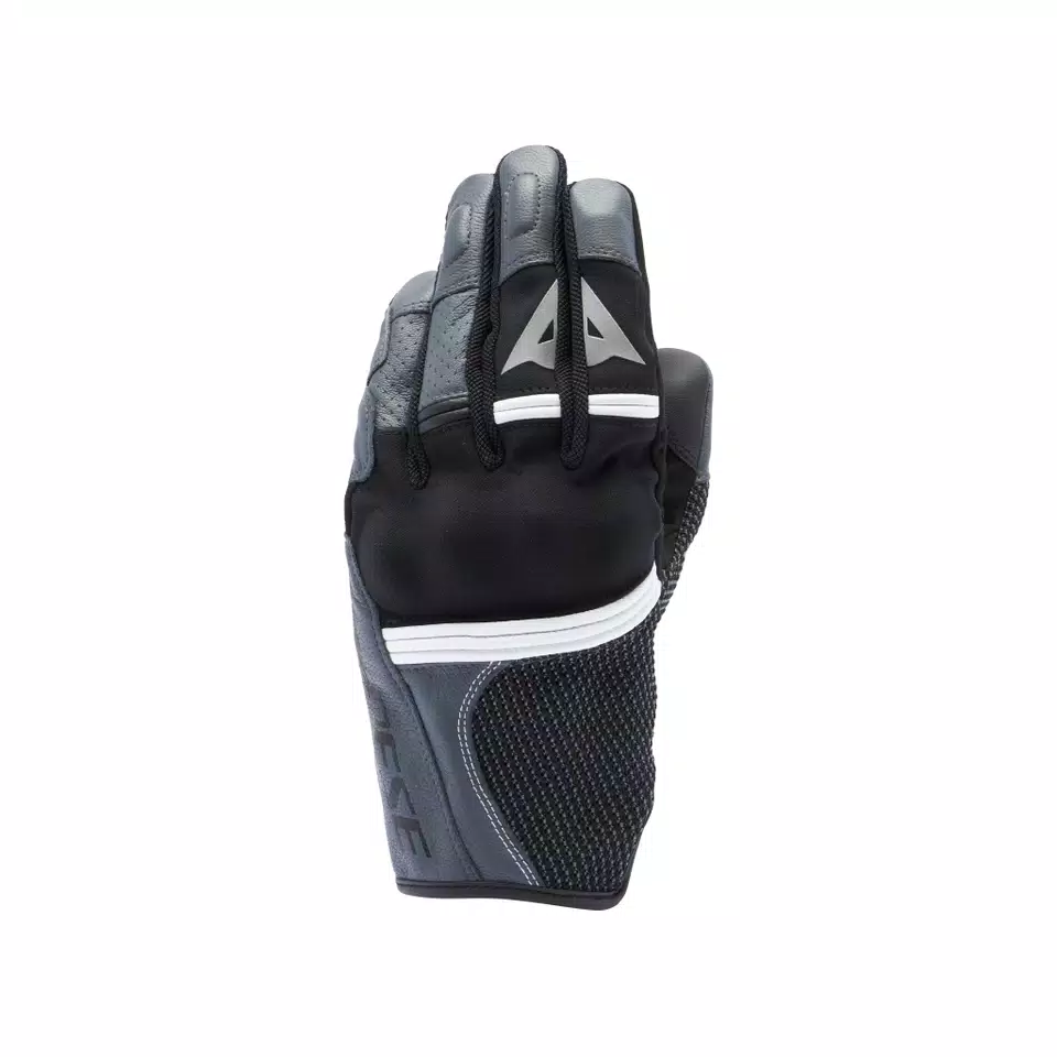 NAMIB GLOVES - BLACK/IRON-GATE - 1