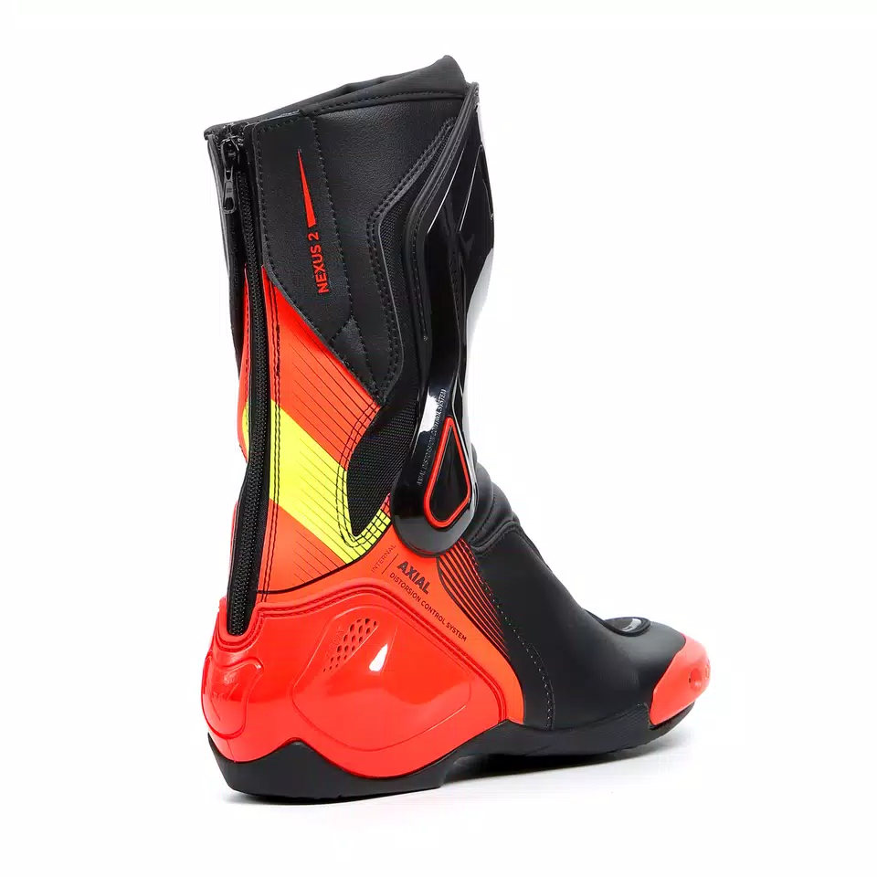 使い勝手の良い NEXUS 2 - MEN'S MOTORCYCLE BOOTS バイクウェア・装備