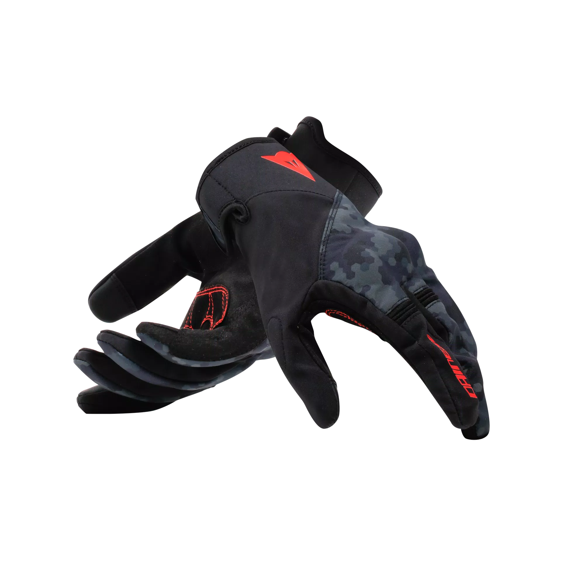 INTREPYD - MOTORRADHANDSCHUHE AUS STOFF