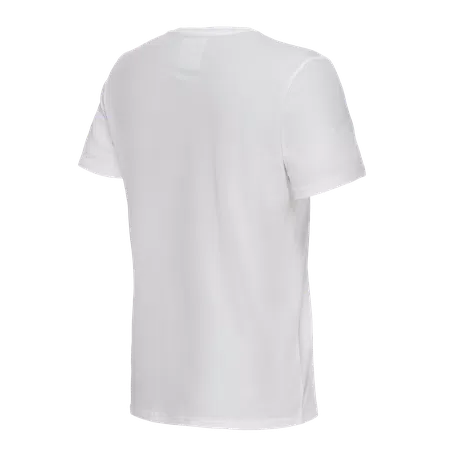 ESSENCE WORDMARK - MEN'S CREWNECK T-SHIRT - WHITE - 2