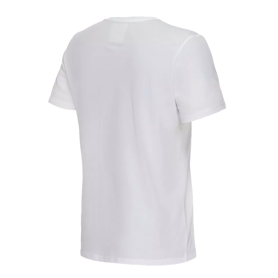 ESSENCE WORDMARK - MEN'S CREWNECK T-SHIRT - WHITE - 2