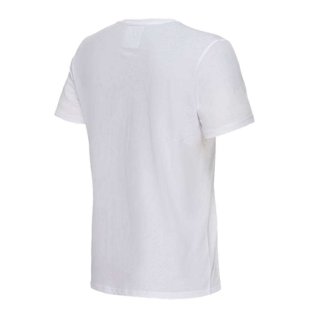 essence-wordmark-t-shirt-girocollo-uomo-white image number 1