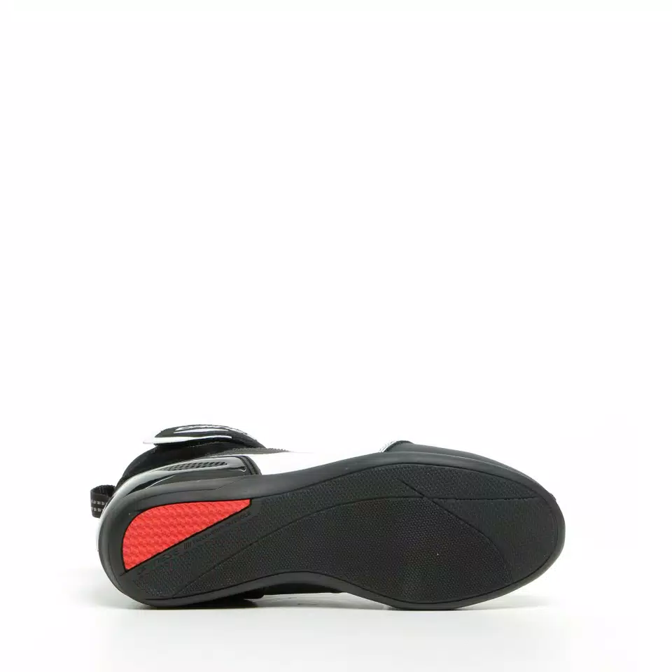 ENERGYCA LADY D-WP SHOES - BLACK/WHITE - 4