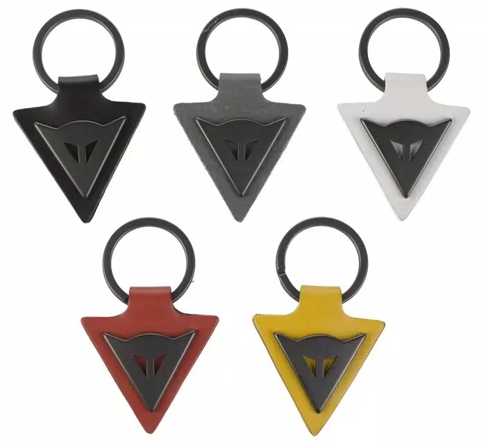 LOGO MTL KEYRING (30 pcs) - NEUTRO - 1