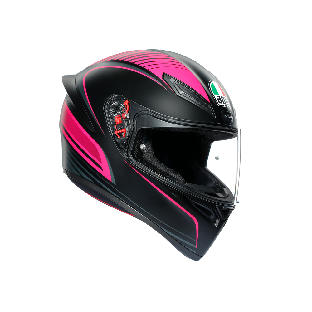 k1-multi-ece2205-warmup-black-pink image number 0