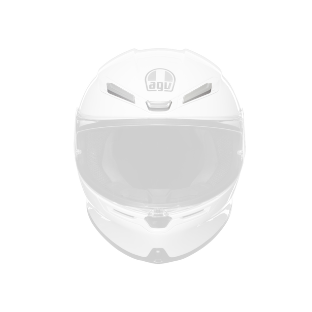 agv-kit-front-vents-external-part-k6-k6-s-white image number 0