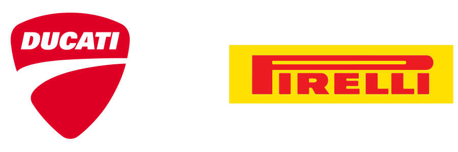 Logo Ducati Pirelli