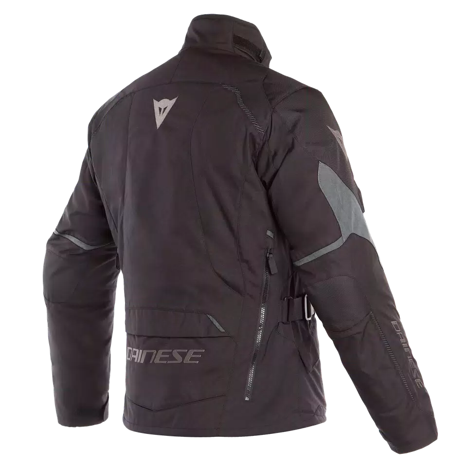 TEMPEST 2 D-DRY JACKET - BLACK/BLACK/EBONY - 2