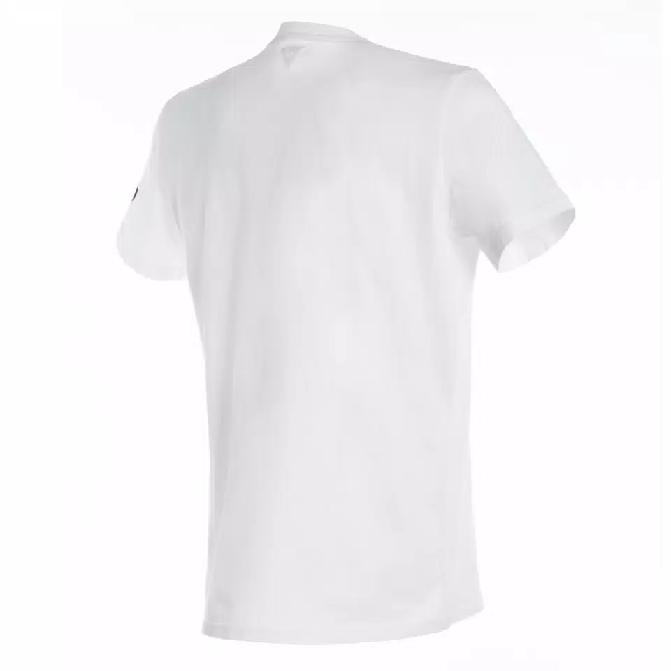 DAINESE CAMISETA HOMBRE - WHITE/BLACK - 2