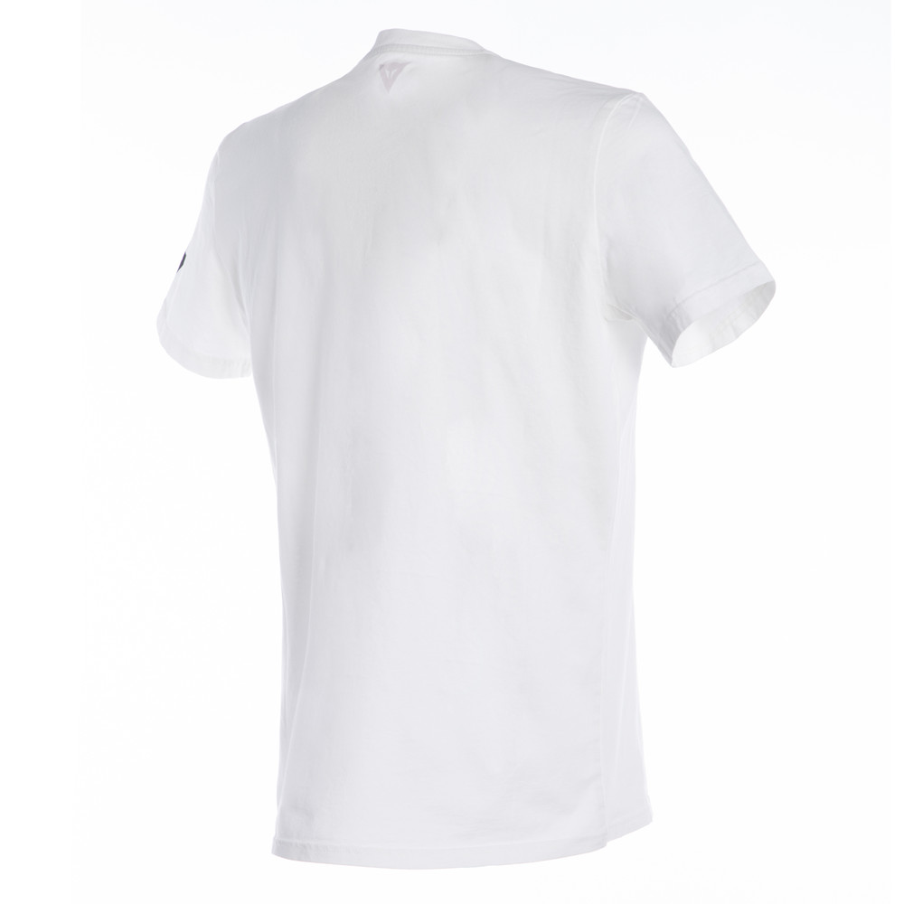 dainese-t-shirt-uomo-white-black image number 1