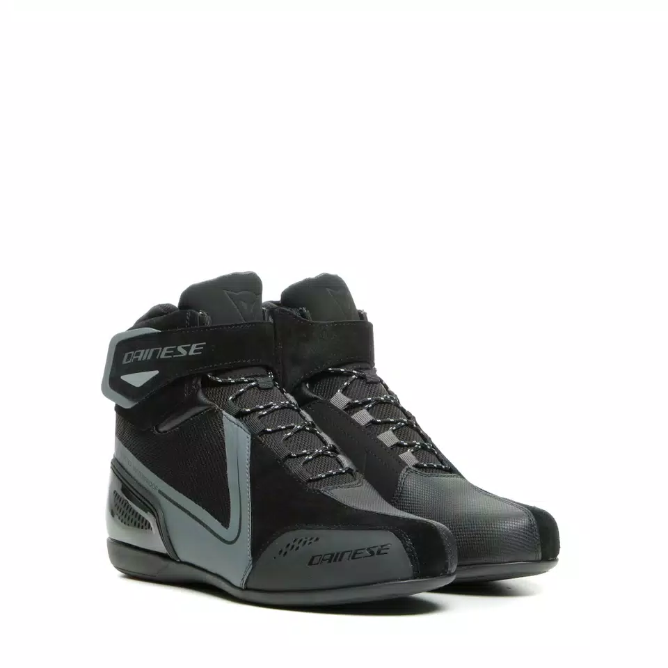 ENERGYCA LADY D-WP SHOES - BLACK/ANTHRACITE - 1