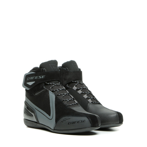 ENERGYCA LADY D-WP® SHOES BLACK/ANTHRACITE- Women