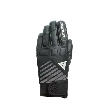 ESSENTIAL SLOPE SKIHANDSCHOENEN VOOR DAMES - BLACK/WHITE - 1