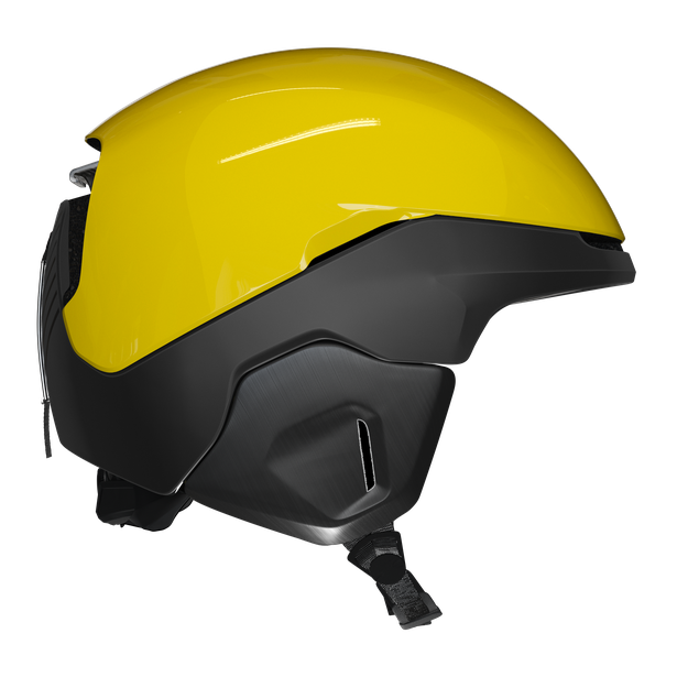 nucleo-casque-de-ski-vibrant-yellow-stretch-limo image number 3