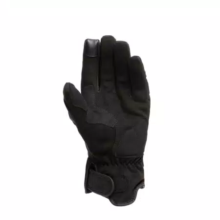 STAFFORD D-DRY® - MEN'S WATERPROOF MOTORCYCLE GLOVES - BLACK/ANTHRACITE - 3