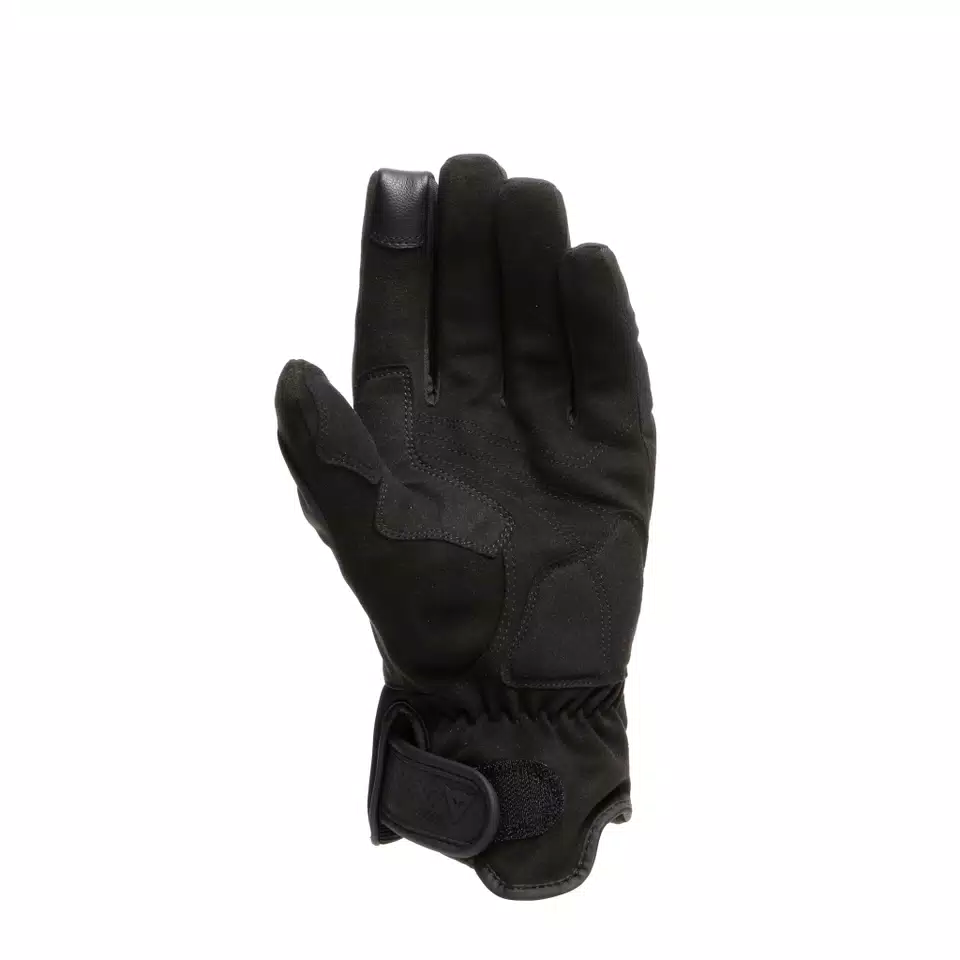 STAFFORD D-DRY® GUANTES IMPERMEABLES MOTO HOMBRE - BLACK/ANTHRACITE - 3