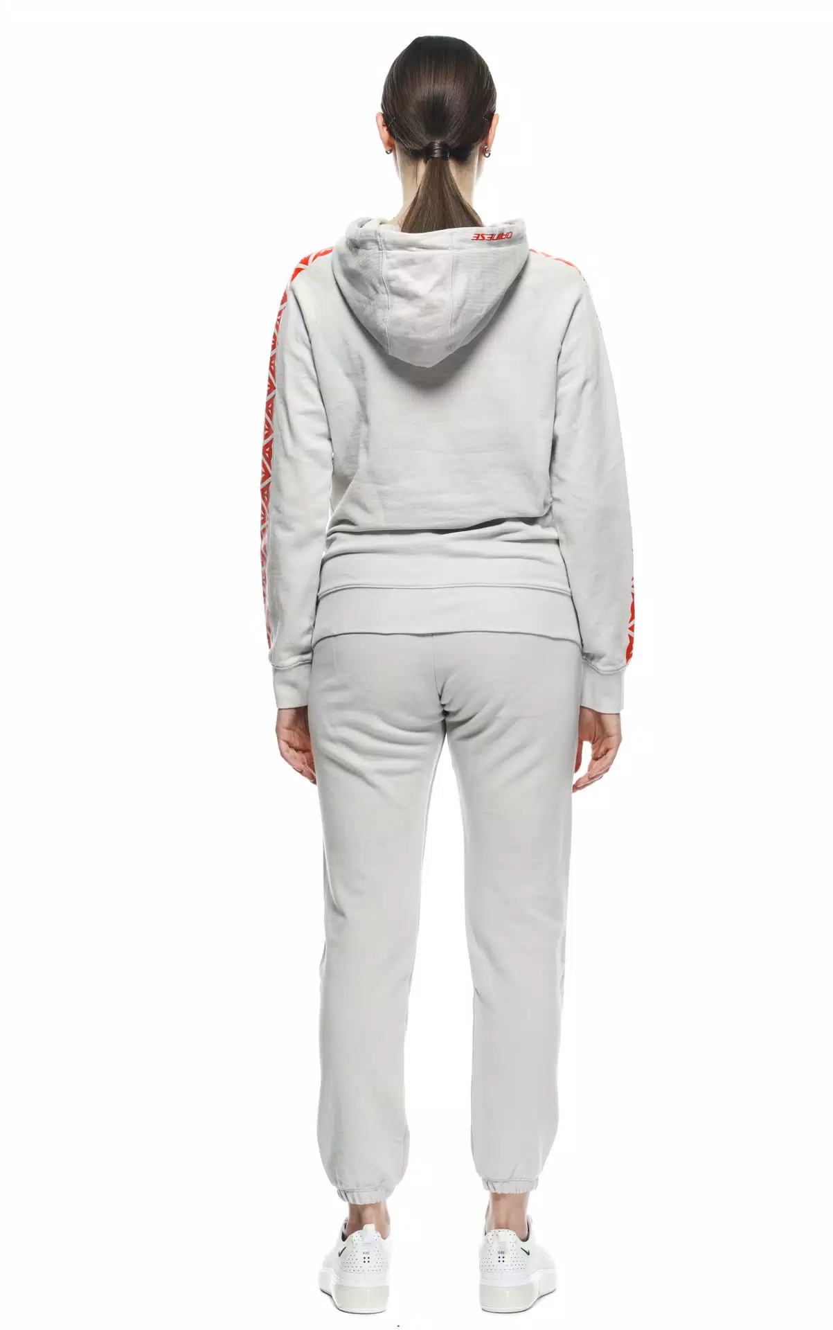 DAINESE HOODIE STRIPES LADY
