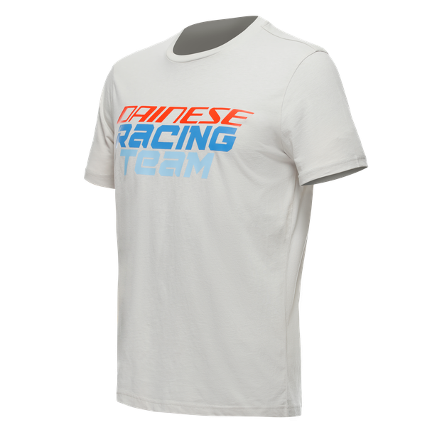 racing-t-shirt-light-gray-fiery-red image number 7