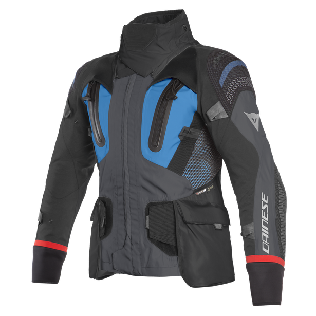 antartica-gore-tex-jacket-ebony-performance-blue-black image number 0