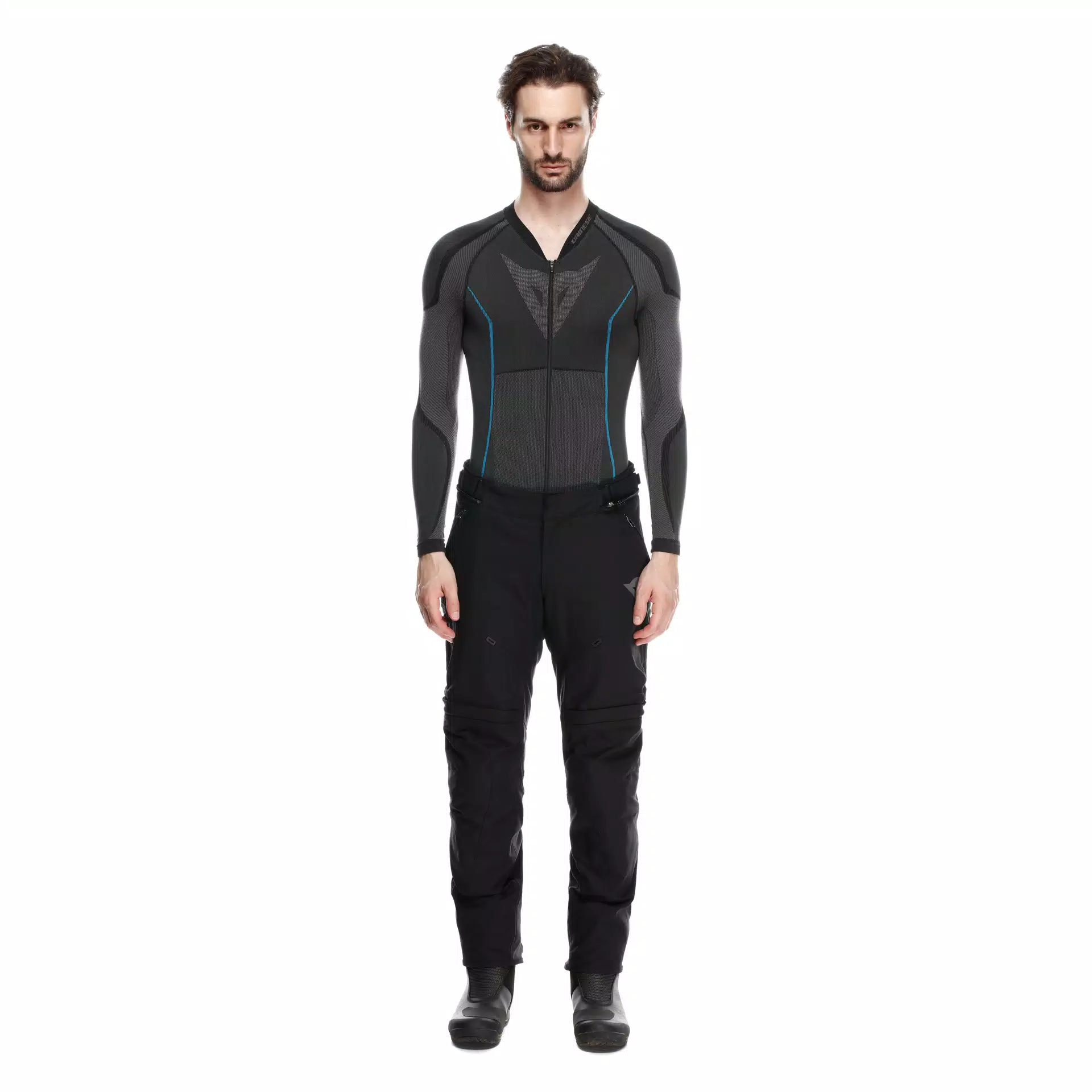 SHERMAN 3 ABSØLUTESHELL™ - TOURING WATERPROOF MOTORCYCLE PANTS