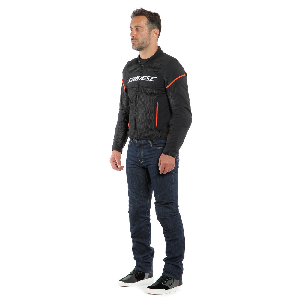 Textile Motorcycle Jacket | AIR FRAME D1 TEX JACKET | Dainese Official