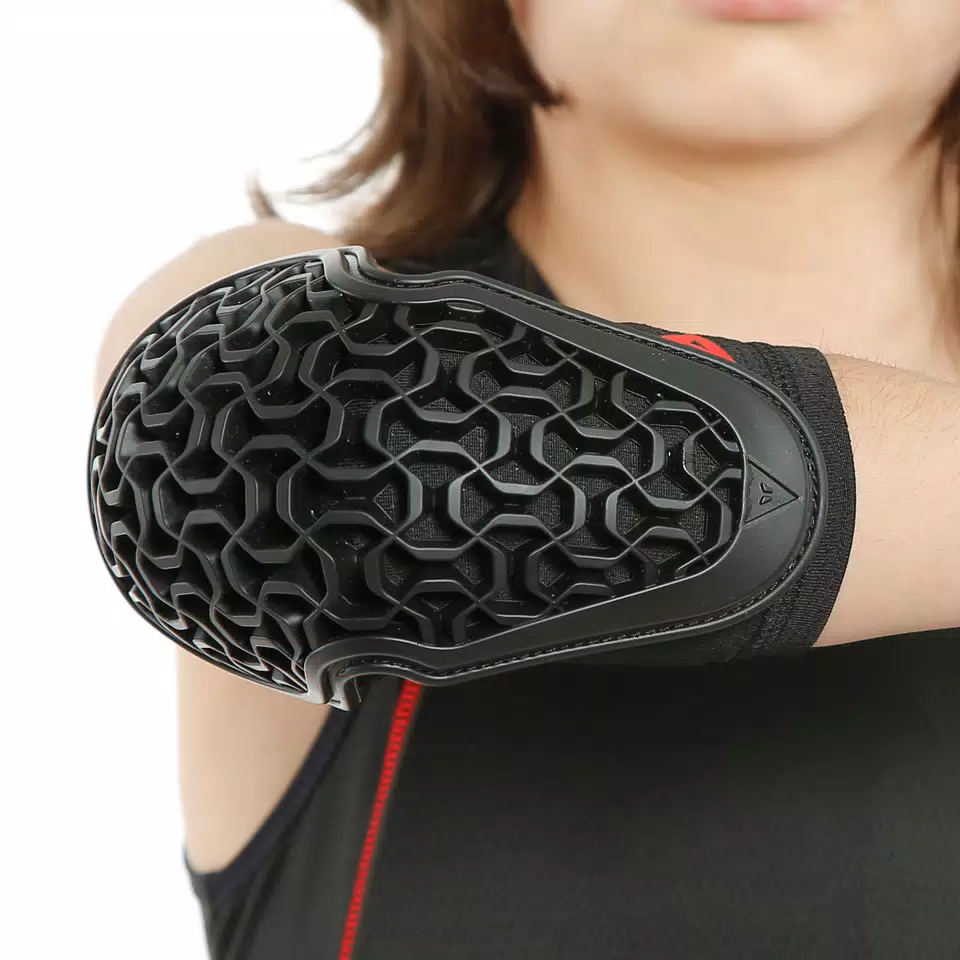 SCARABEO PRO - BIKE ELBOW GUARDS FOR KIDS | BLACK | Dainese SCARABEO PRO - BIKE ELBOW GUARDS FOR KIDS | BLACK | Dainese