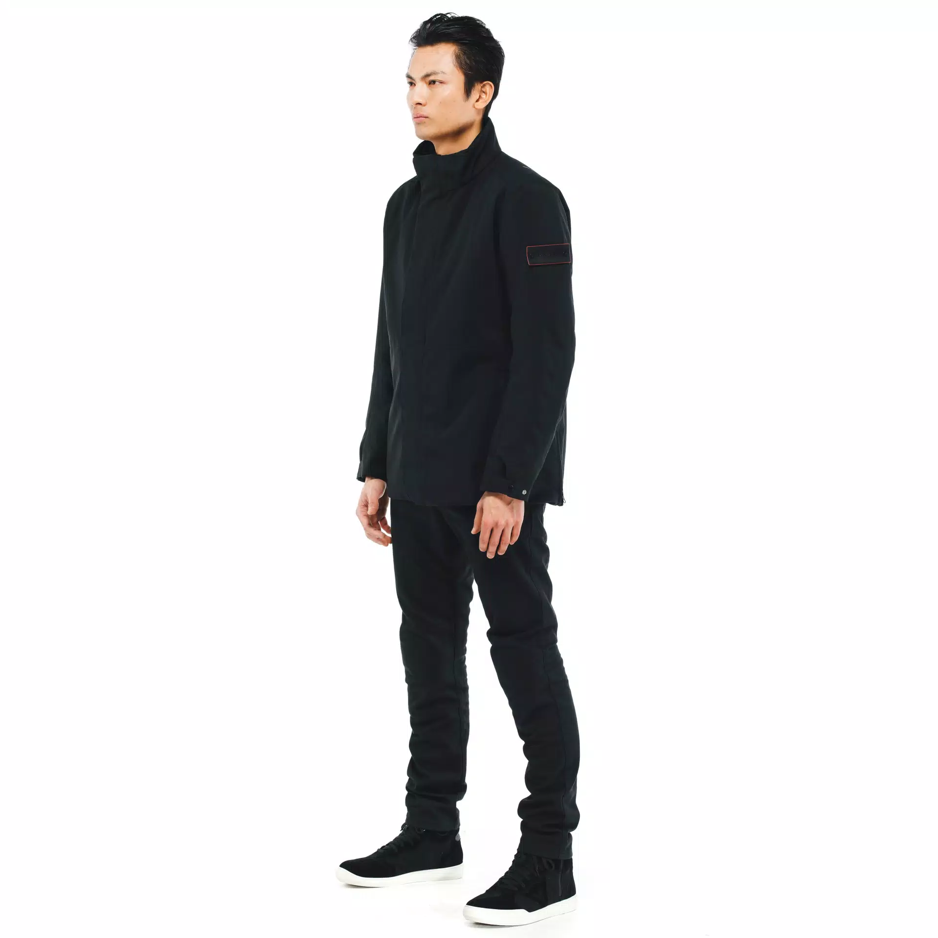 TOLEDO D-DRY®- GIACCA MOTO IMPERMEABILE UOMO