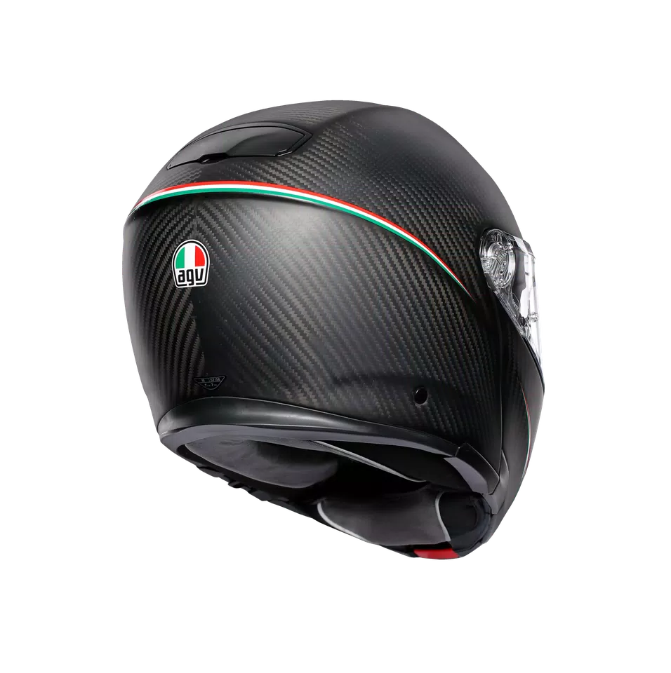 SPORTMODULAR MULTI E2205 - TRICOLORE MATT CARBON/ITALY -  - 10