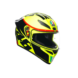 Agv cheap handprint helmet