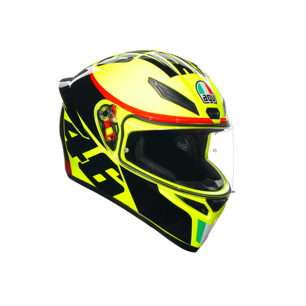 k1-s-grazie-vale-motorbike-full-face-helmet-e2206 image number 0