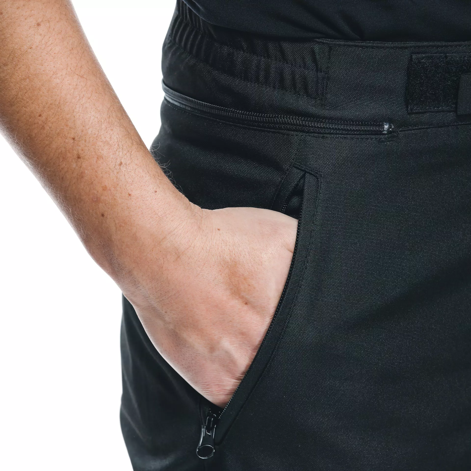 ROLLE - MEN'S WATERPROOF MOTORCYCLE PANTS