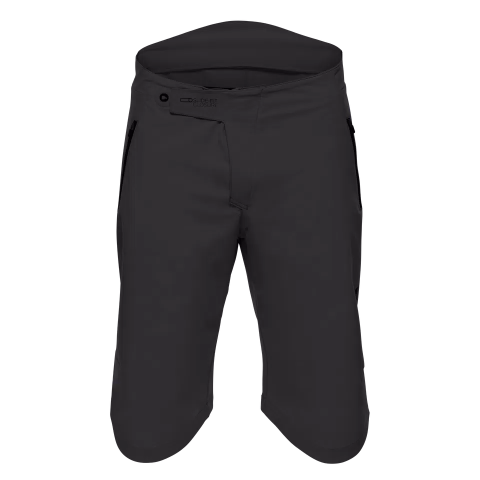 HGR - MEN'S BIKE SHORTS - TRAIL-BLACK - 1