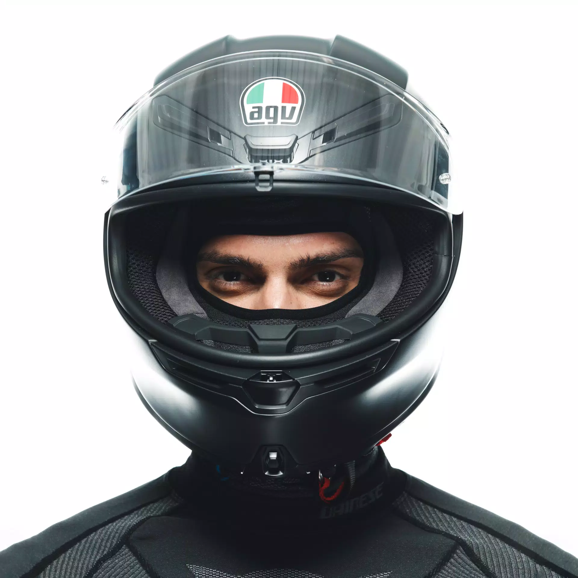 Giubbotto Moto Ixon Tecnico 4 Stagioni Krypton Shell HP Nero Vendita
