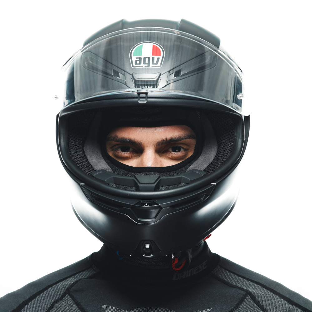 motorcycle-technical-balaclava-black-blue image number 4