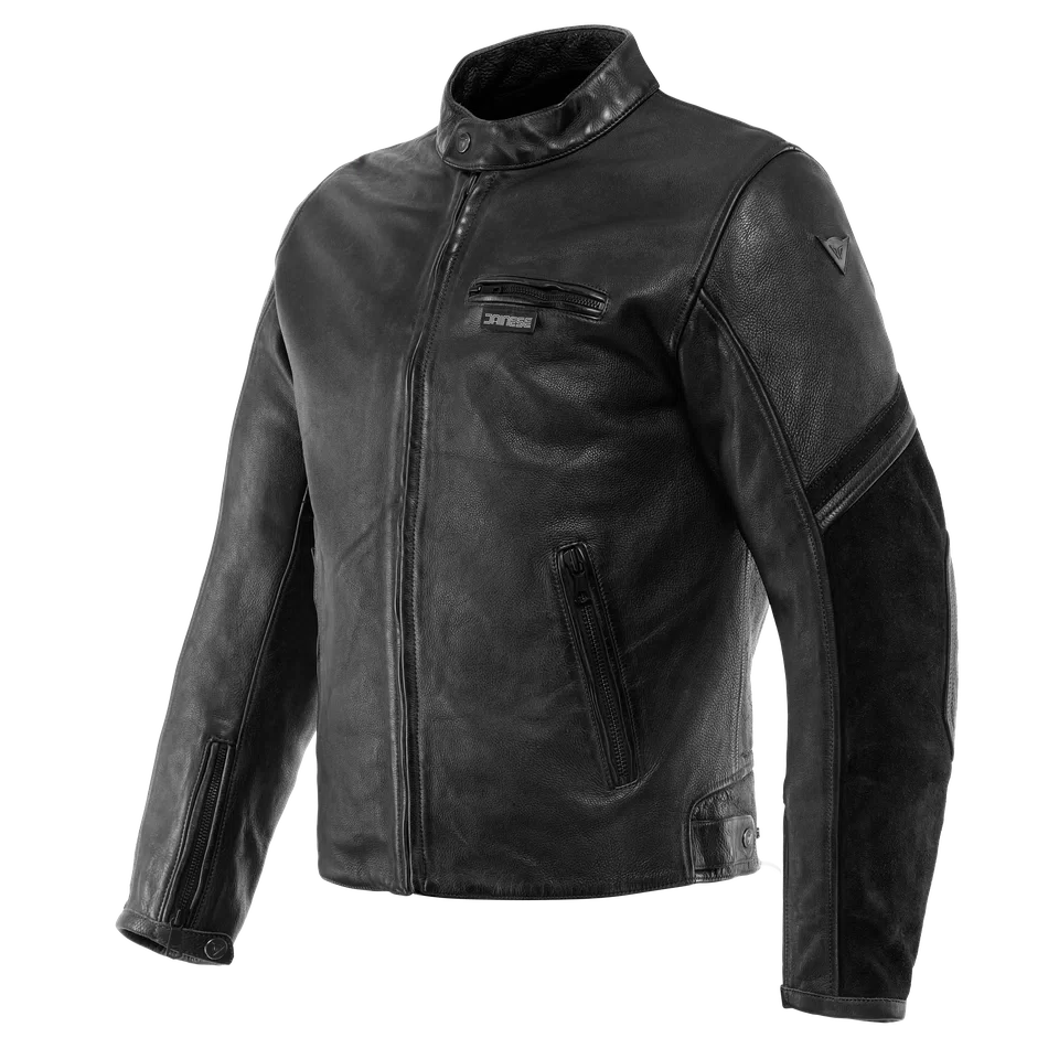 Dainese casual leather jacket 2025