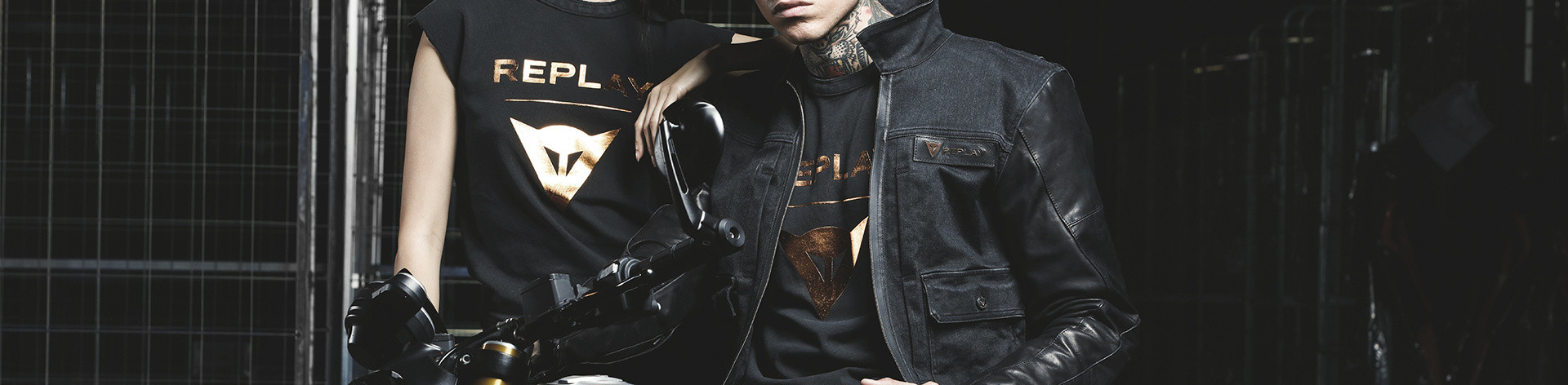 Dainese Motorbike Replay