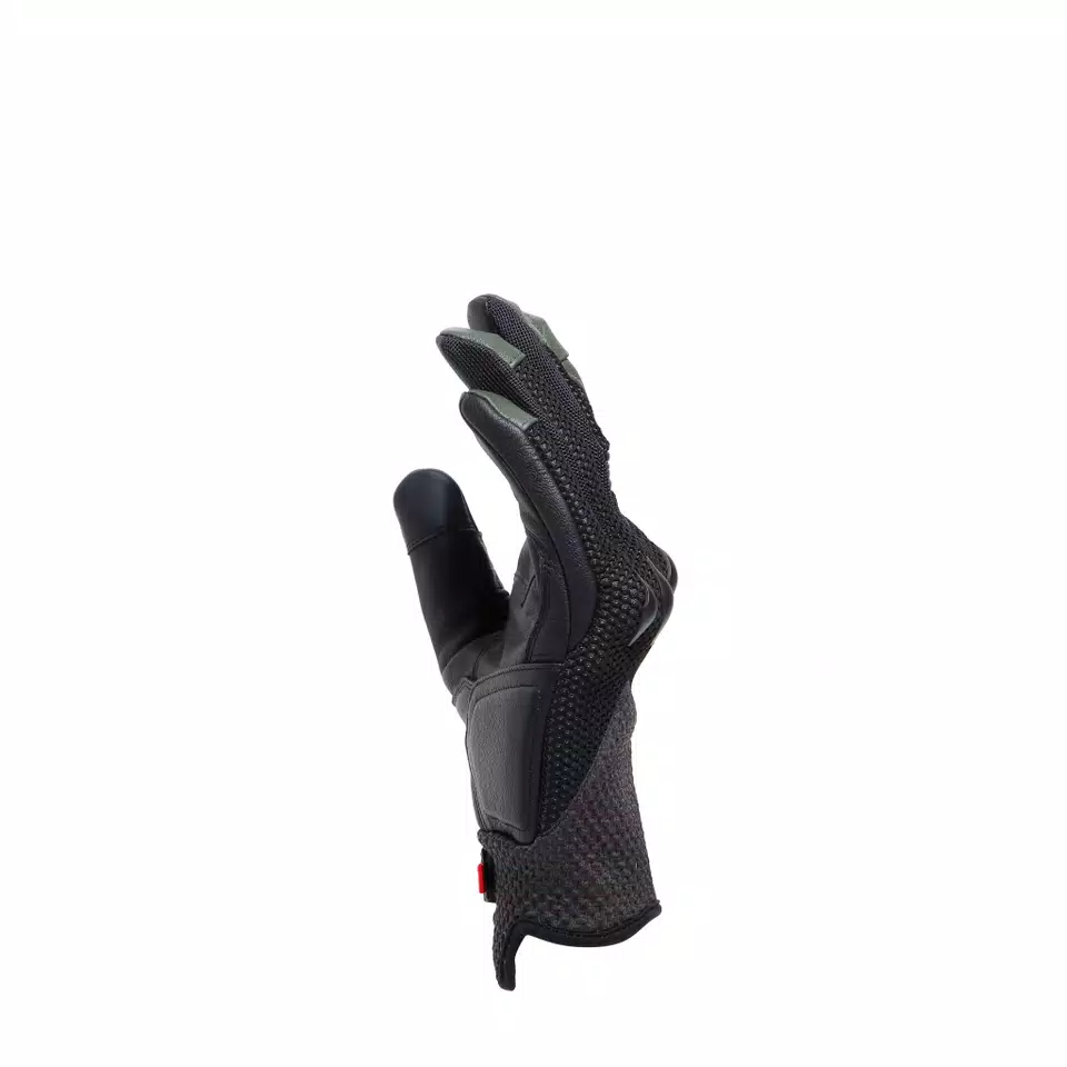 KARAKUM ERGO-TEK - BLACK/ARMY-GREEN - 4