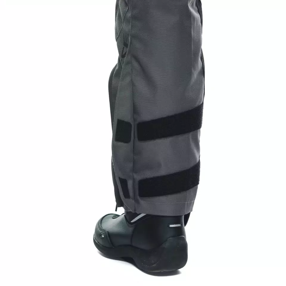 LADAKH 3L D-DRY® - WOMEN'S WATERPROOF MOTORCYCLE PANTS - IRON-GATE/BLACK - 22
