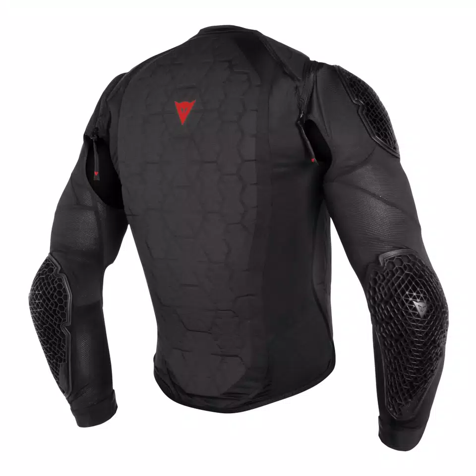 RHYOLITE 2 SAFETY JACKET - BLACK - 2