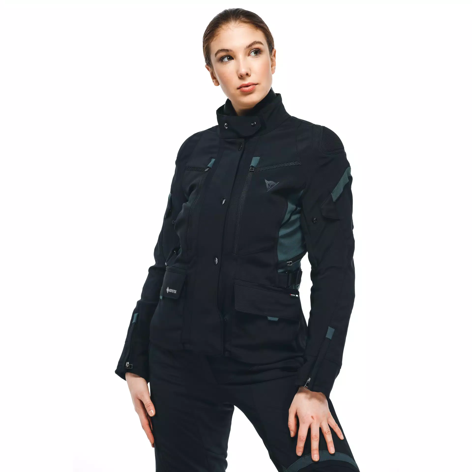 CARVE MASTER 3 GORE-TEX® - WOMEN'S WATERPROOF MOTORCYCLE JACKET