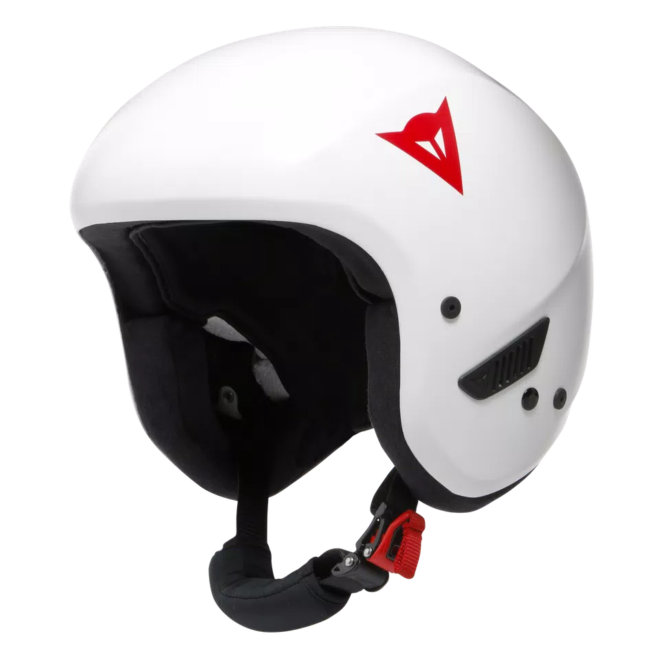 R001 FIBER CASQUE DE SKI - WHITE - 1