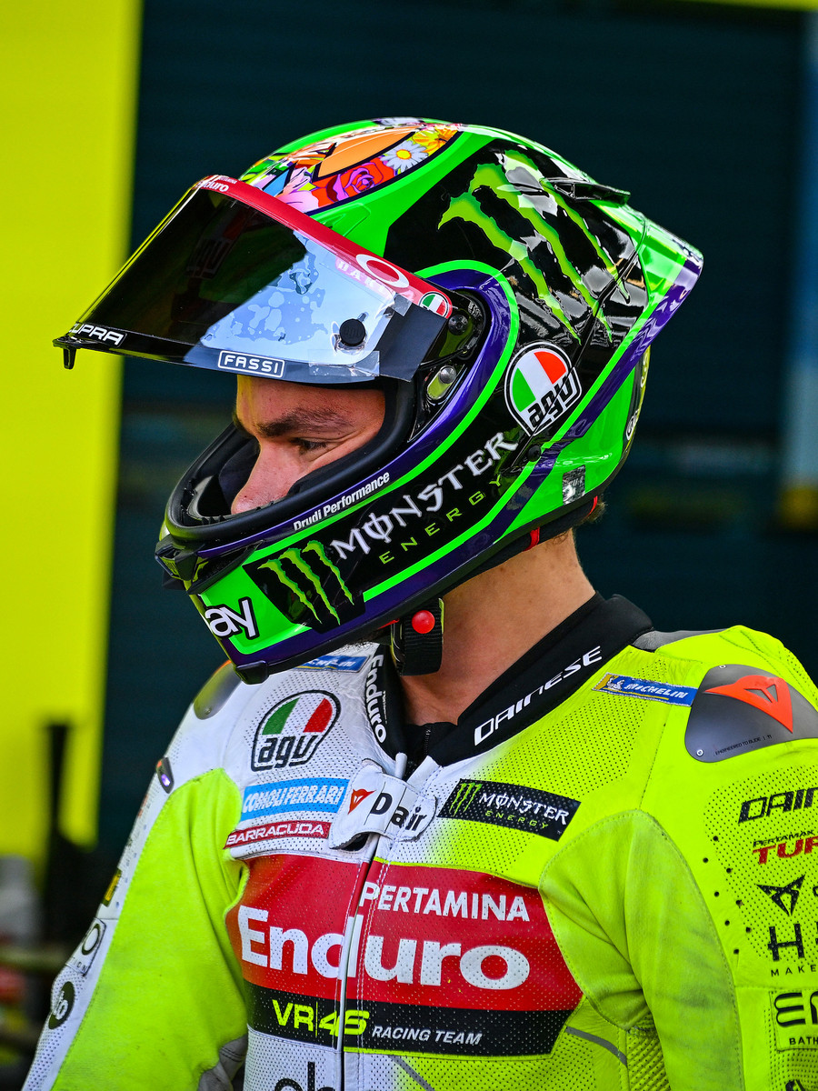 Franco Morbidelli