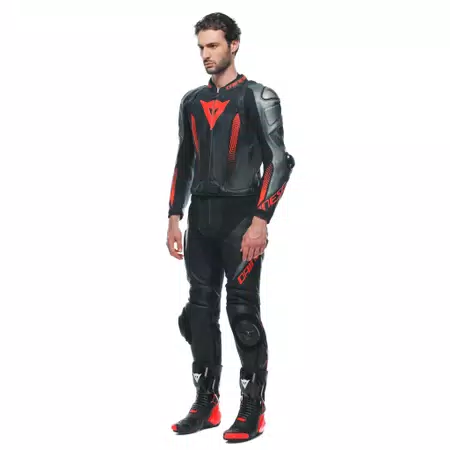 LAGUNA SECA 5 2PCS LEATHER SUIT