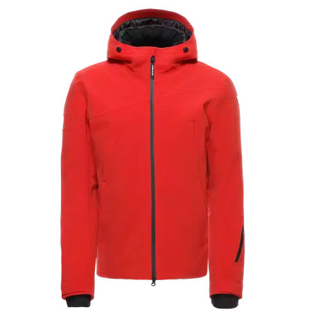 AVERA DERMIZAX EV™ - MEN'S SKI JACKET - RACING-RED - 1