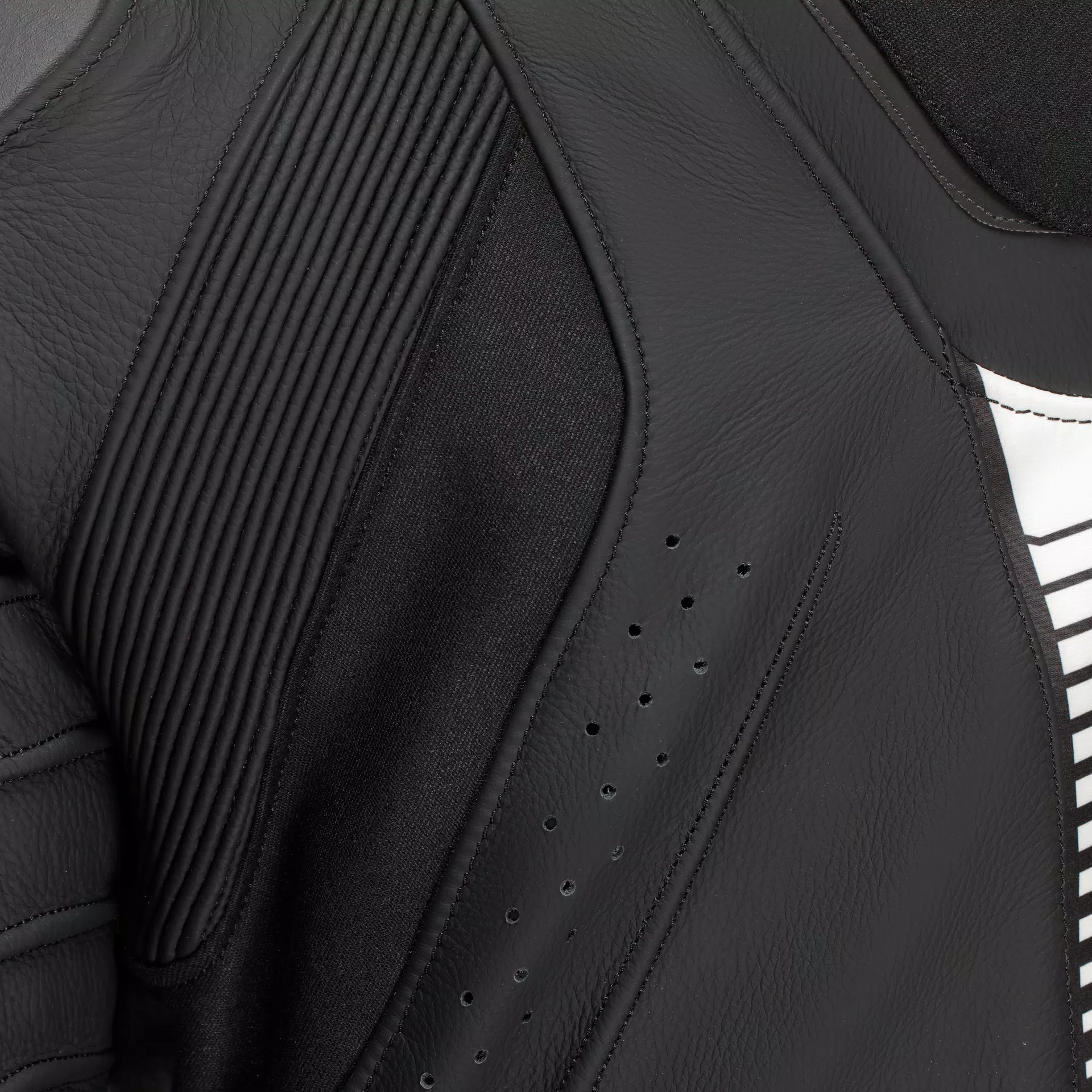 SUPER SPEED 4 - MEN'S MOTORCYCLE LEATHER JACKET