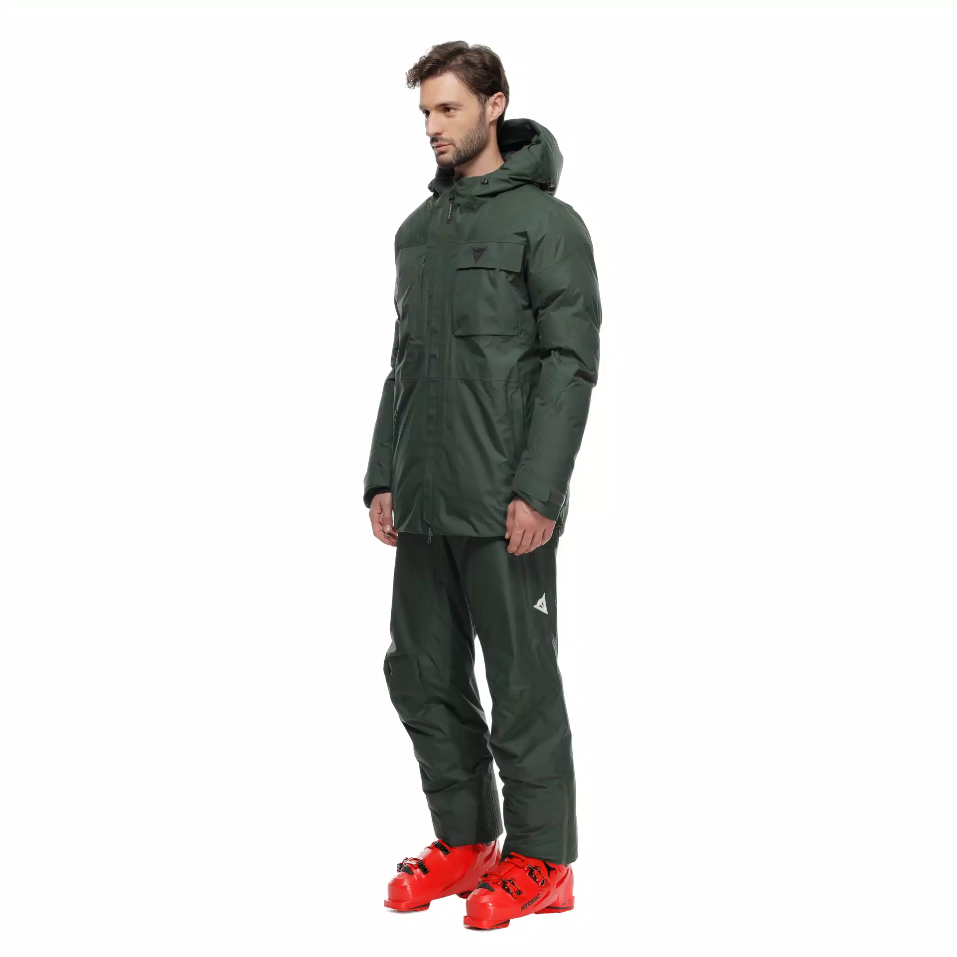 M002 D-DRY® SKIJACKE FÜR HERREN 
