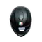 SPORTMODULAR LAYER CARBON/RED/BLUE -  MOTORBIKE FLIP UP HELMET E2205