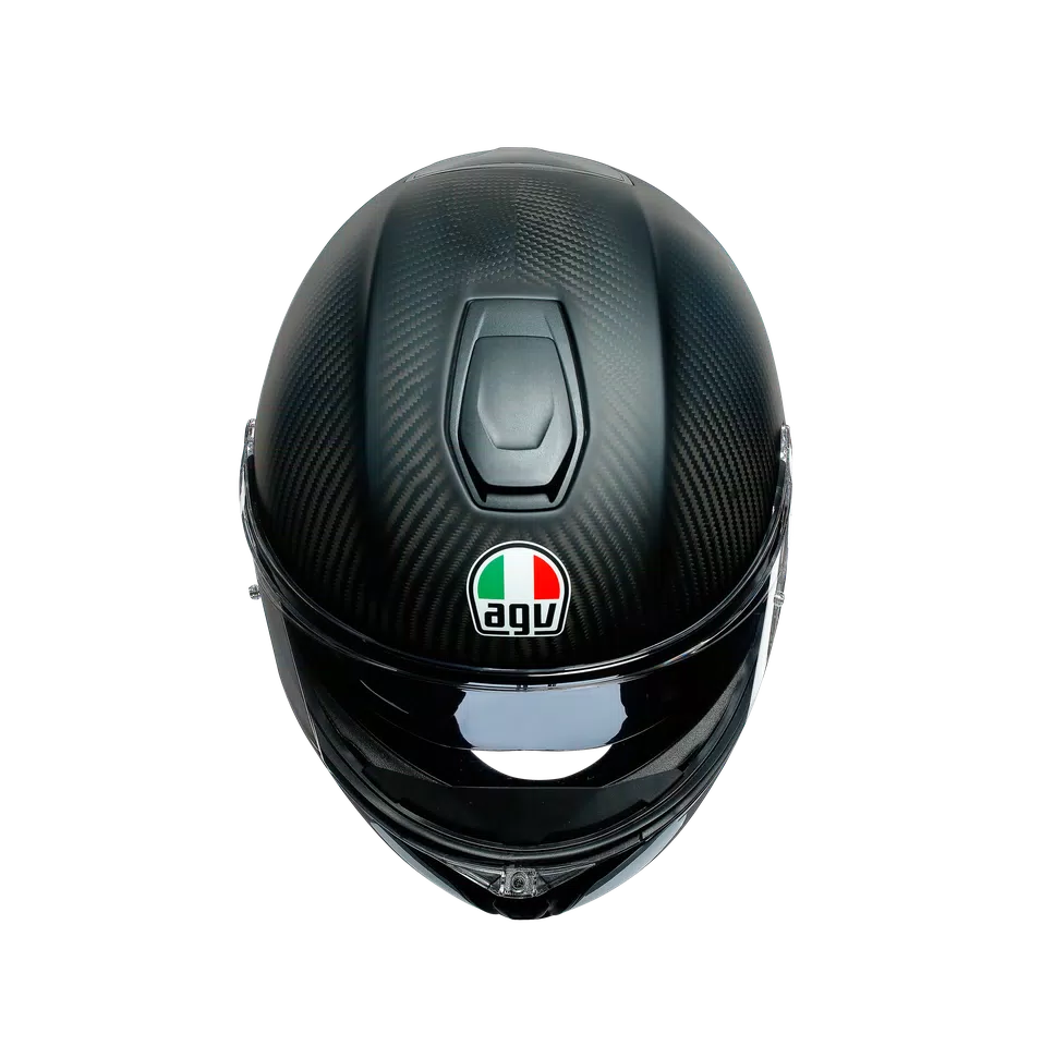 SPORTMODULAR LAYER CARBON/RED/BLUE -  MOTORBIKE FLIP UP HELMET E2205 -  - 6