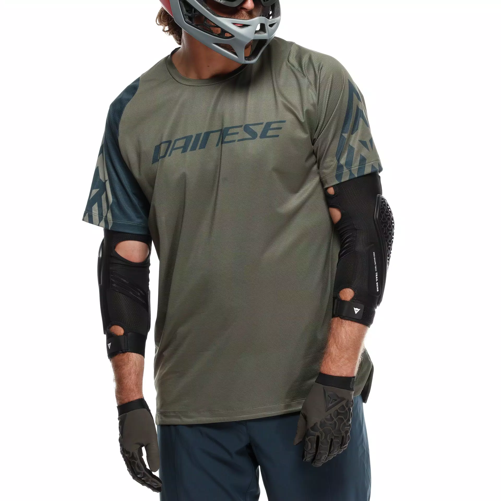 HG AER JERSEY SS - MAILLOT DE VÉLO MANCHES COURTES POUR HOMME